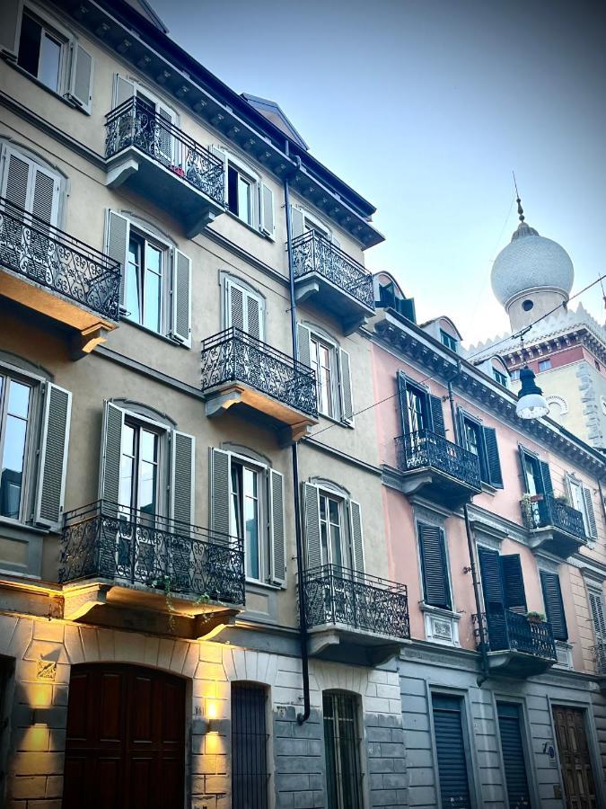 San Pio Apartamento Turim Exterior foto